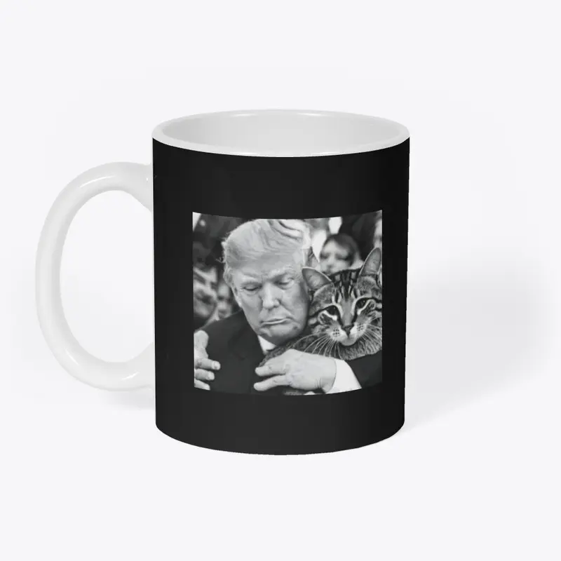 Cats for Trump 2024