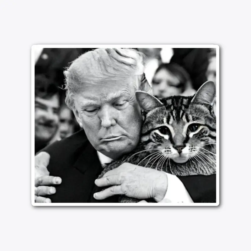 Cats for Trump 2024