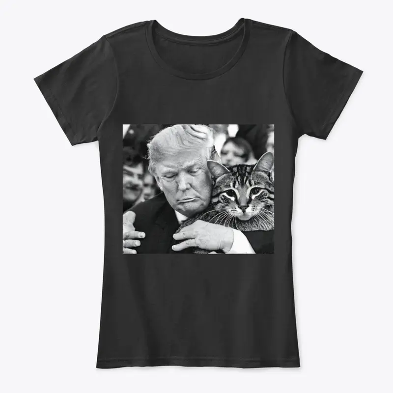 Cats for Trump 2024